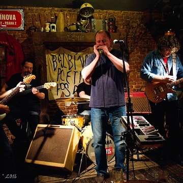 Mrakoplaš 20 let, Balbínka